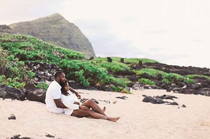 Or will you and your honey be hitting the beaches? 