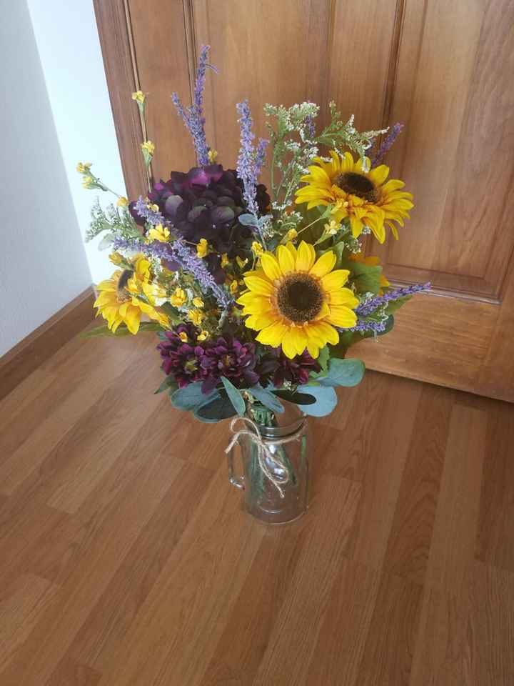 Show me your flowers!! - 1