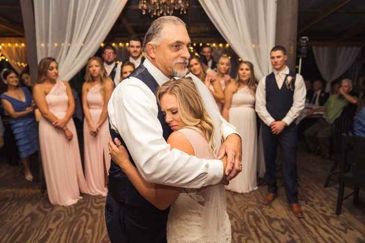 father daughter dance