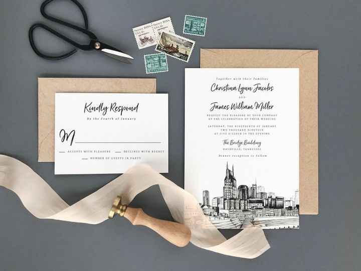 invitations