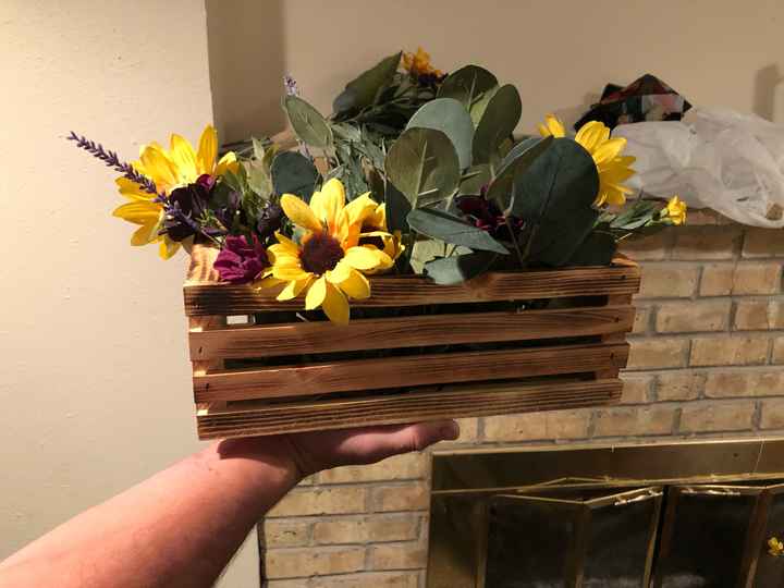 Calling all diy brides... show me! - 2