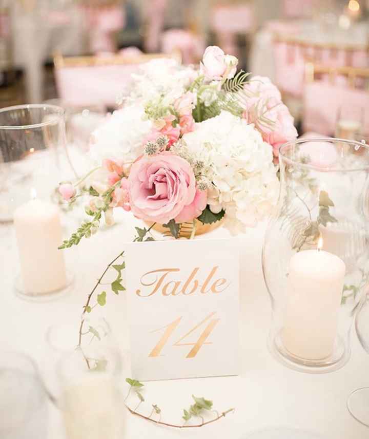 Centerpiece Ideas? - 2