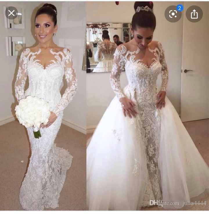 Wedding Dress Stress! - 1