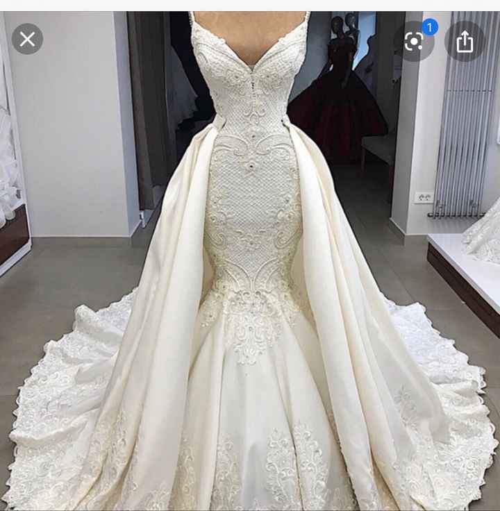 Wedding Dress Stress! - 1