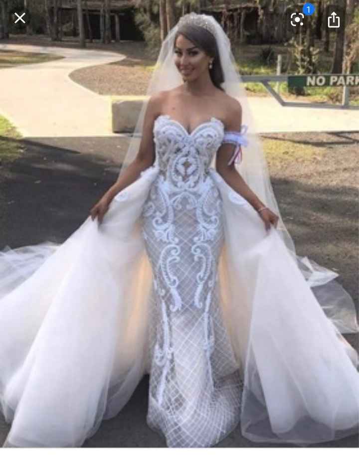 Wedding Dress Stress! - 2