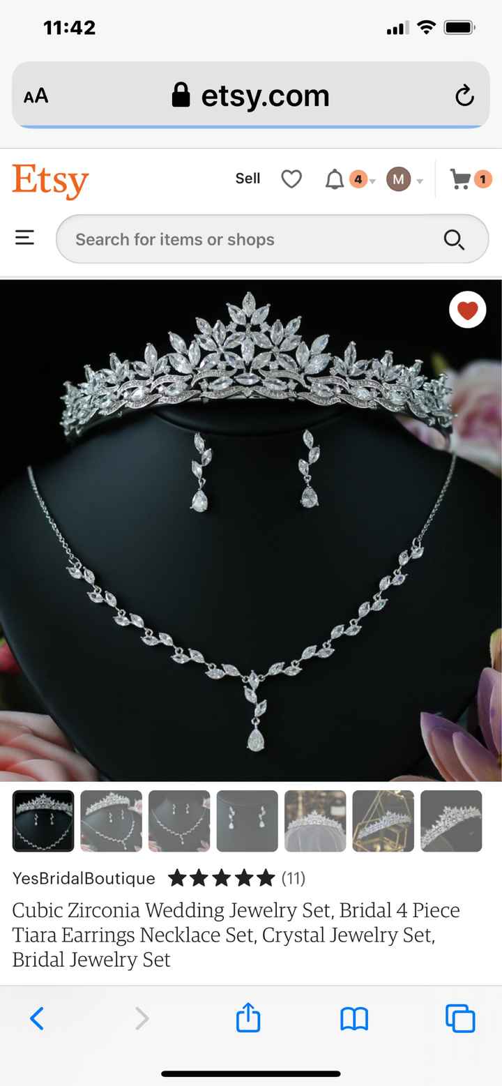 Advice for jewelry?! - 1