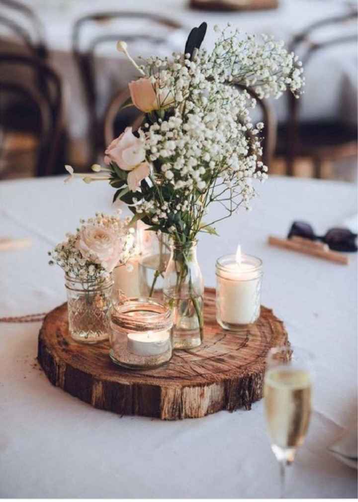 Ideas for a cheap and beautiful wedding design - 3