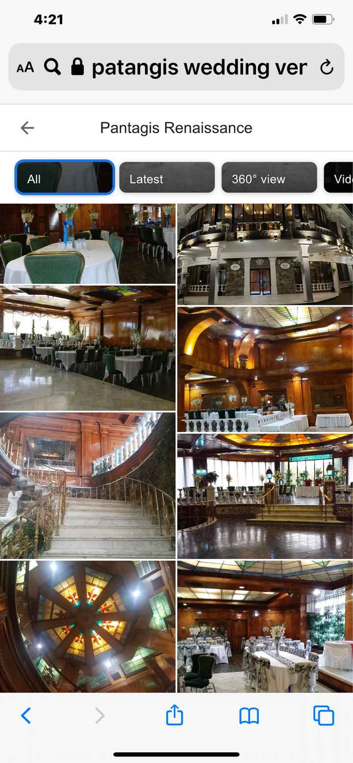 **paging Celia** In Search for the Impossible! Looking for a Hidden Gem Venue - 1