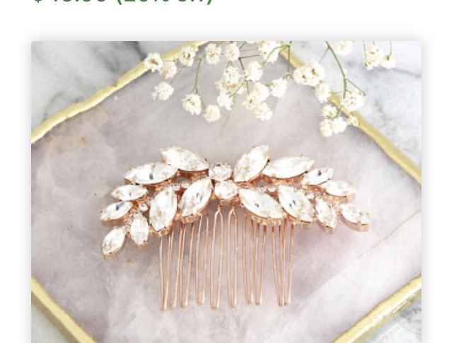 Wedding Day Accessories - 3