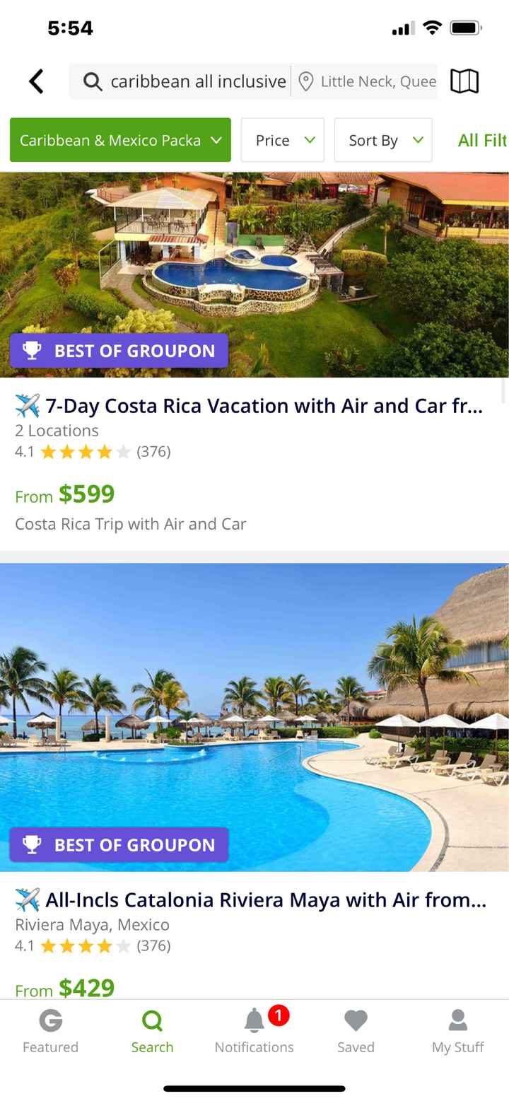 Tropical Honeymoon - 2