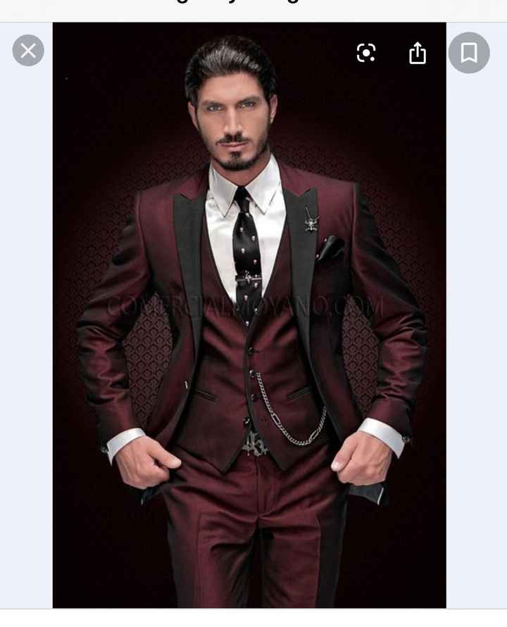 Groomsmen attire - 2