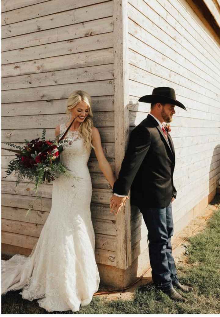Wild West wedding - 2