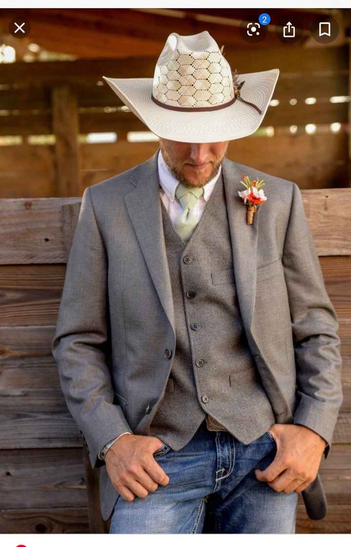 Wild West wedding - 3