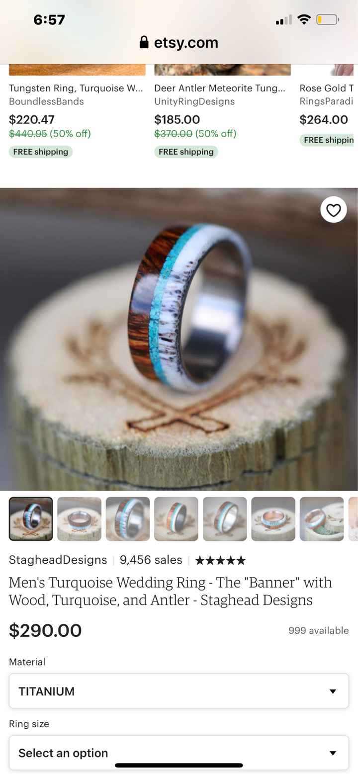 Rings - 1
