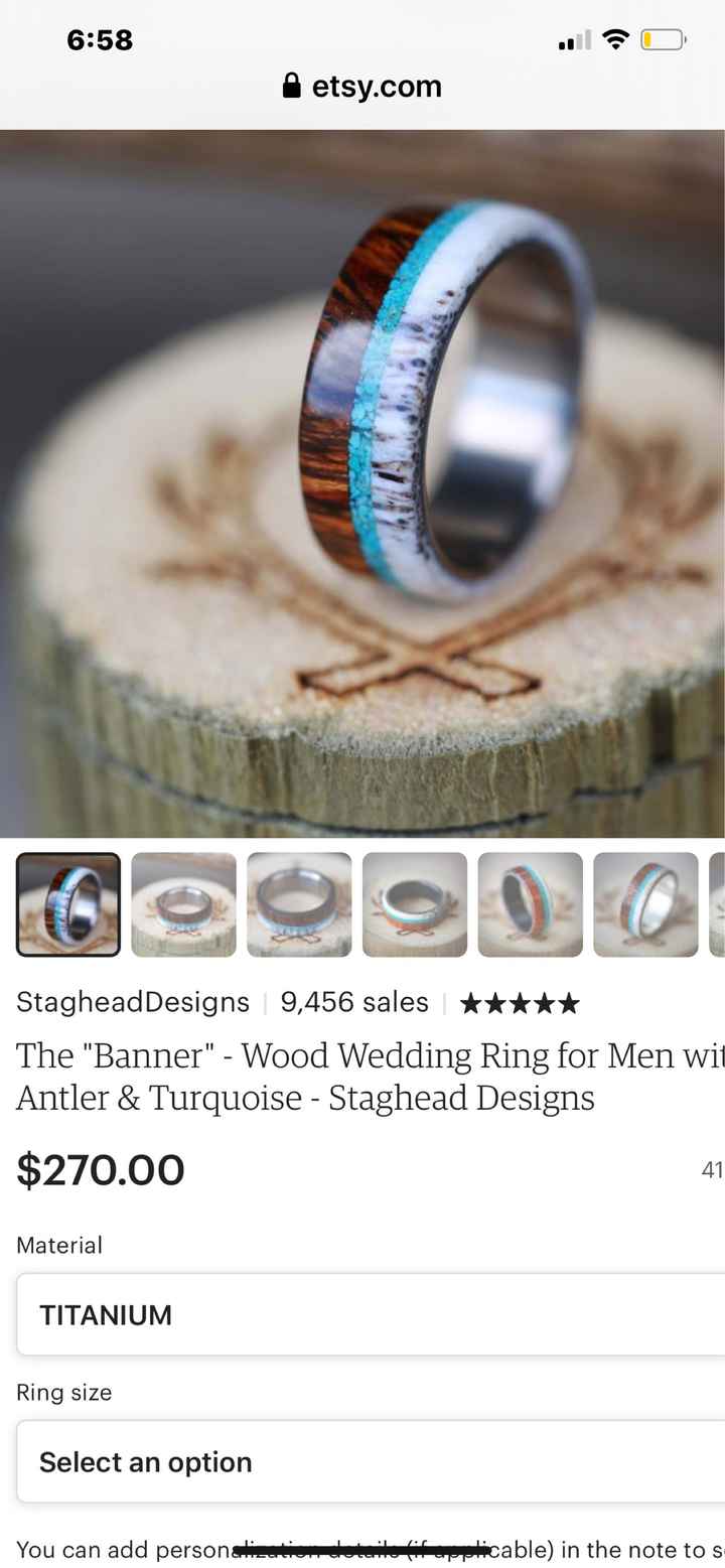 Rings - 1
