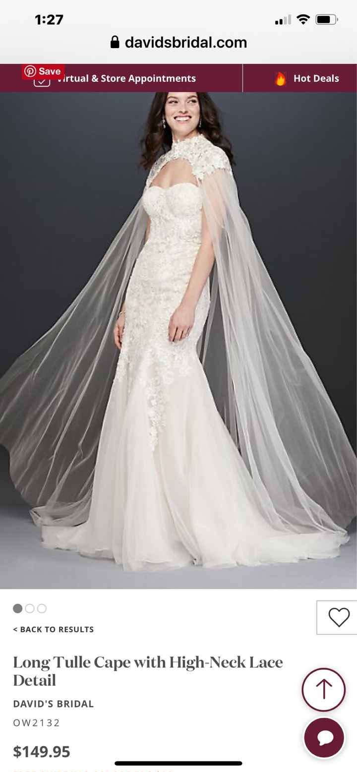 Wedding dress alterations - 4