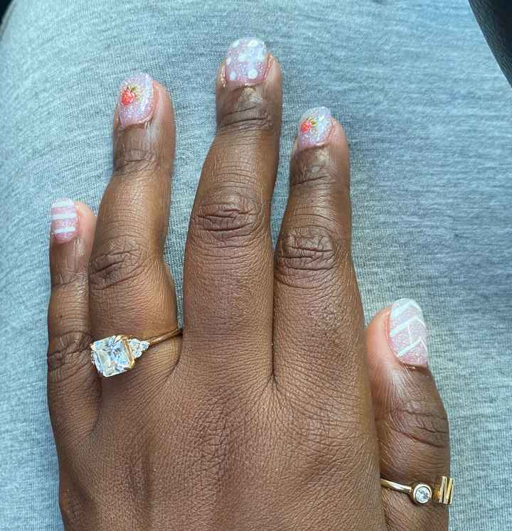 Rings rings rings - 1