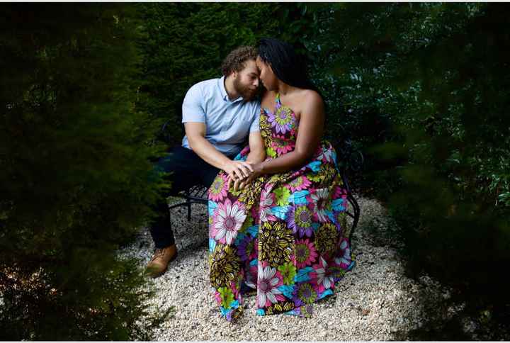 Engagement Photo outfits - 1