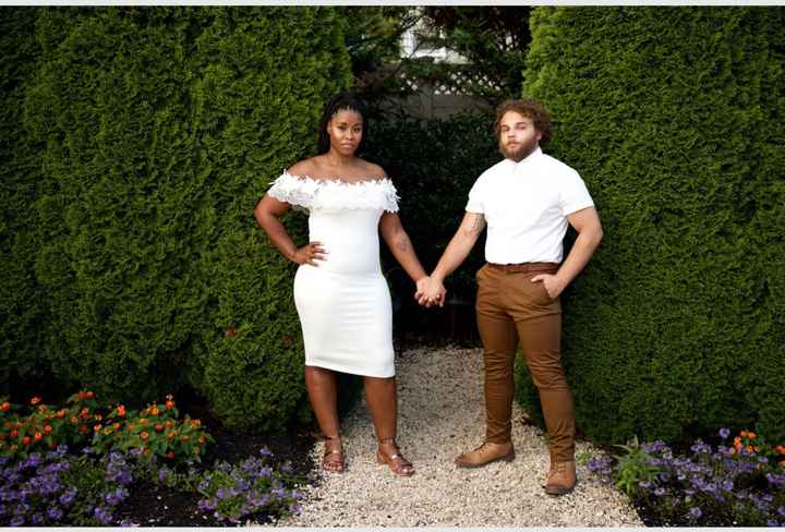 Engagement Photo outfits - 2