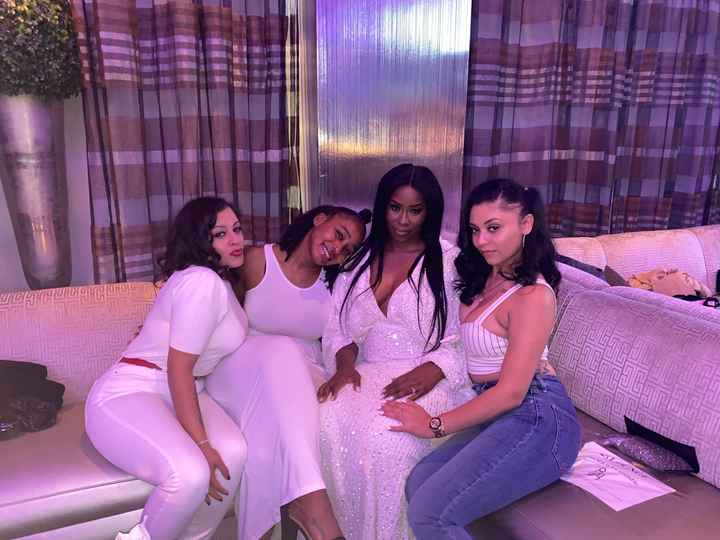 ***bridal Shower Vibes*** - 1