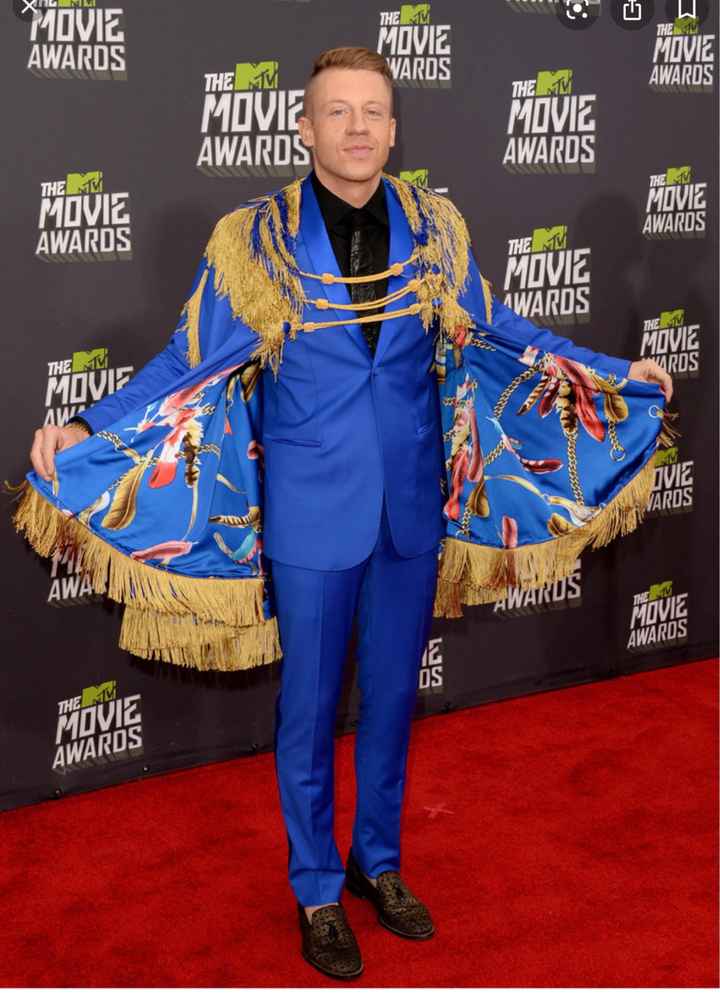 Stumped on Groom Attire - 2