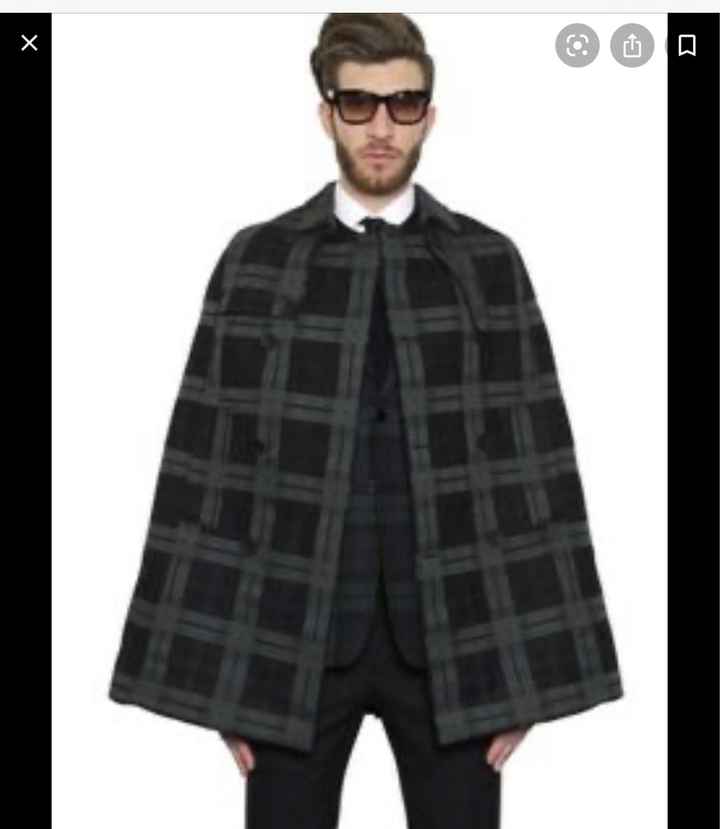 Stumped on Groom Attire - 3