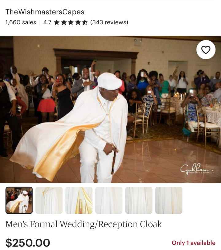Stumped on Groom Attire - 5