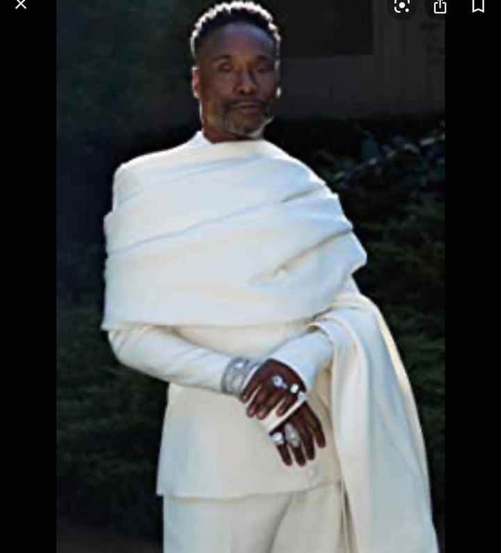 Stumped on Groom Attire - 2