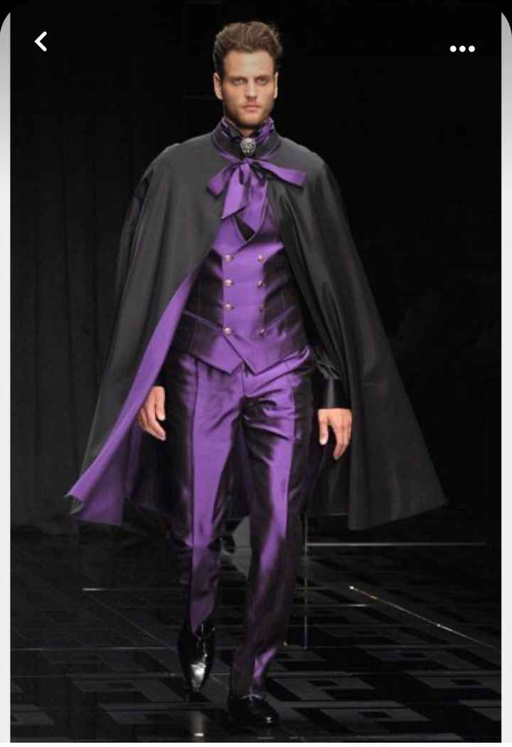 Stumped on Groom Attire - 4