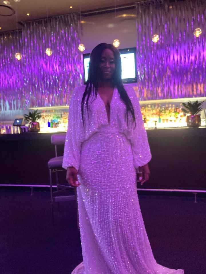 Outfit for bridal shower - 2