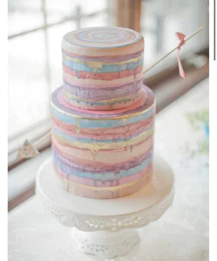 Pastel rainbow - 1