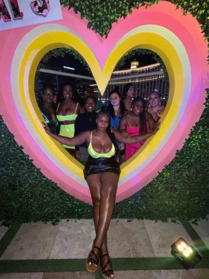 Vegas Bachelorette - 7