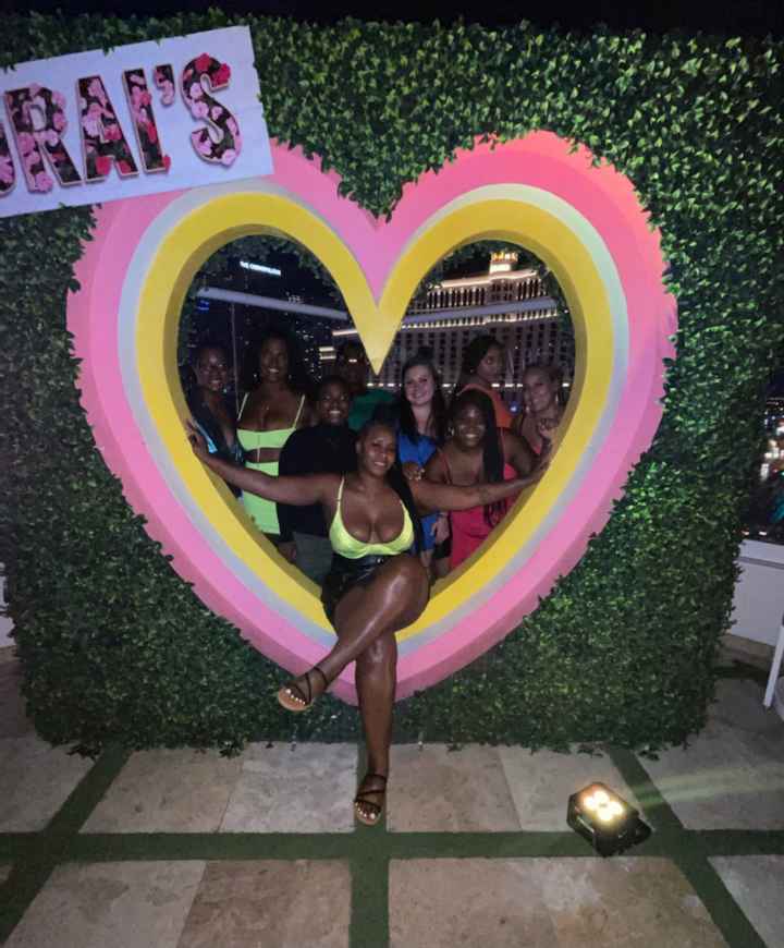 Vegas Bachelorette - 8