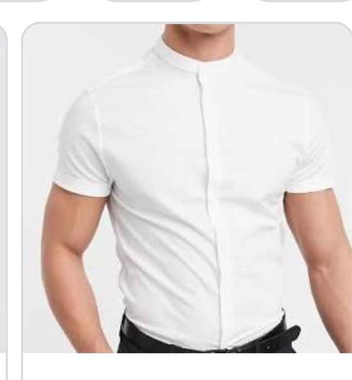 Men’s shirts alternatives - 1