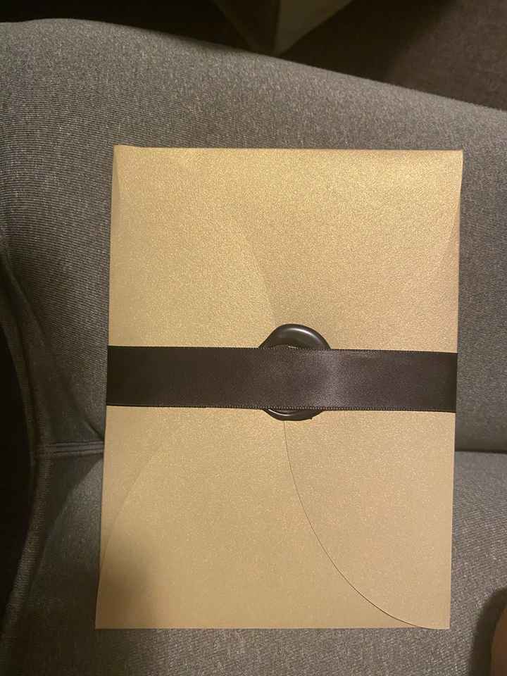 Wax seal for invitations - 4