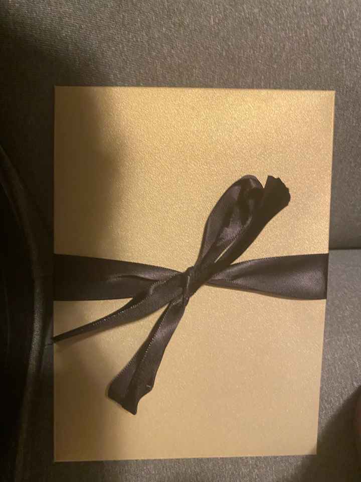 Wax seal for invitations - 5