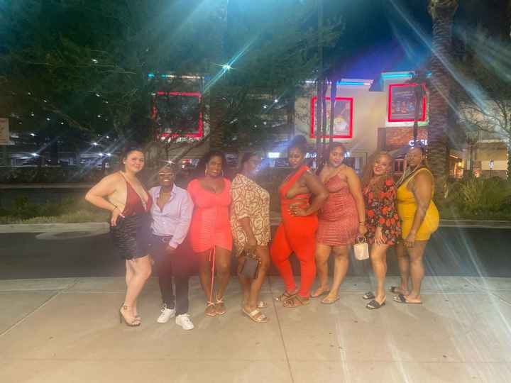 Bachelorette Party Outfits - 5