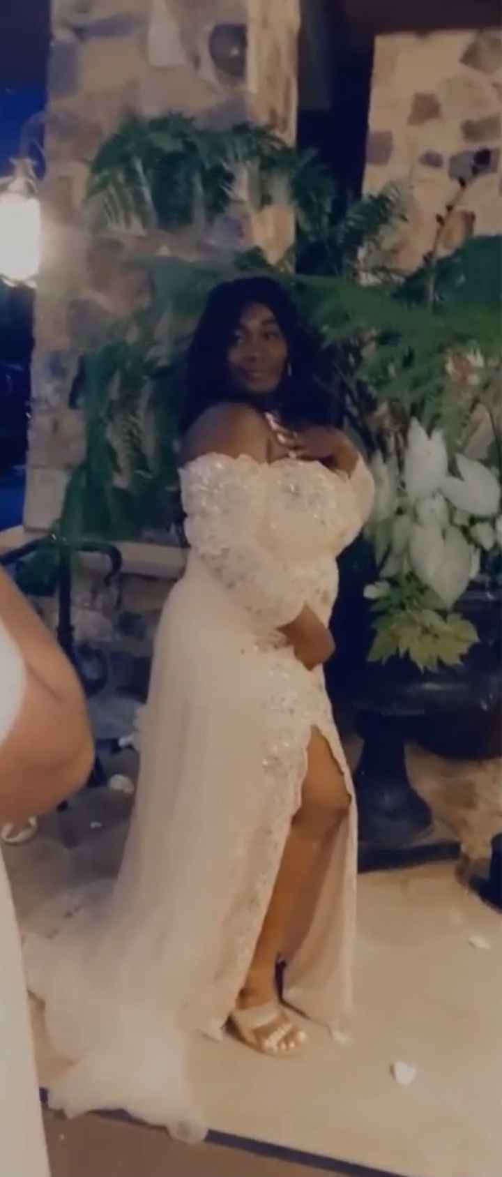 Mismatched bridesmaid dress examples? - 3
