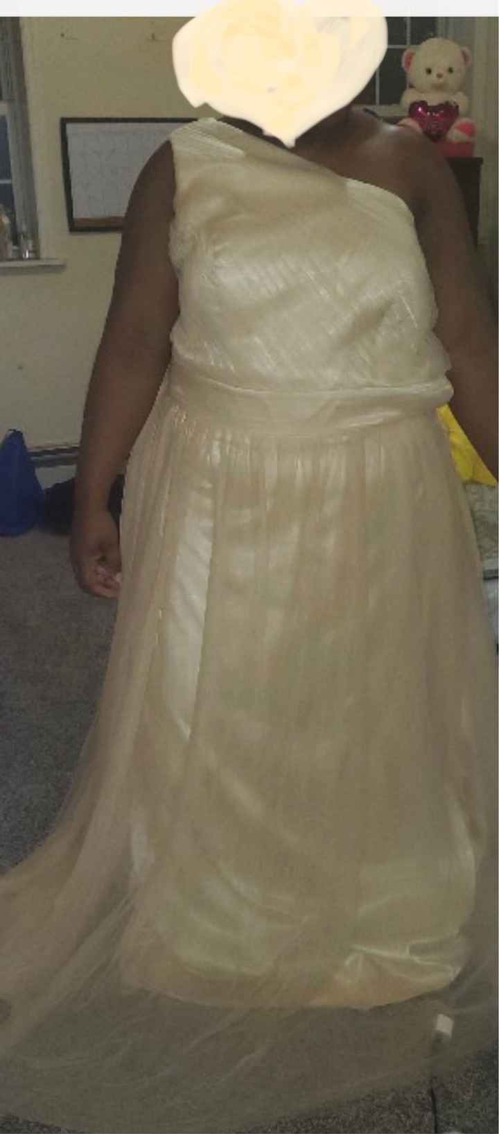 Mismatched bridesmaid dress examples? - 6