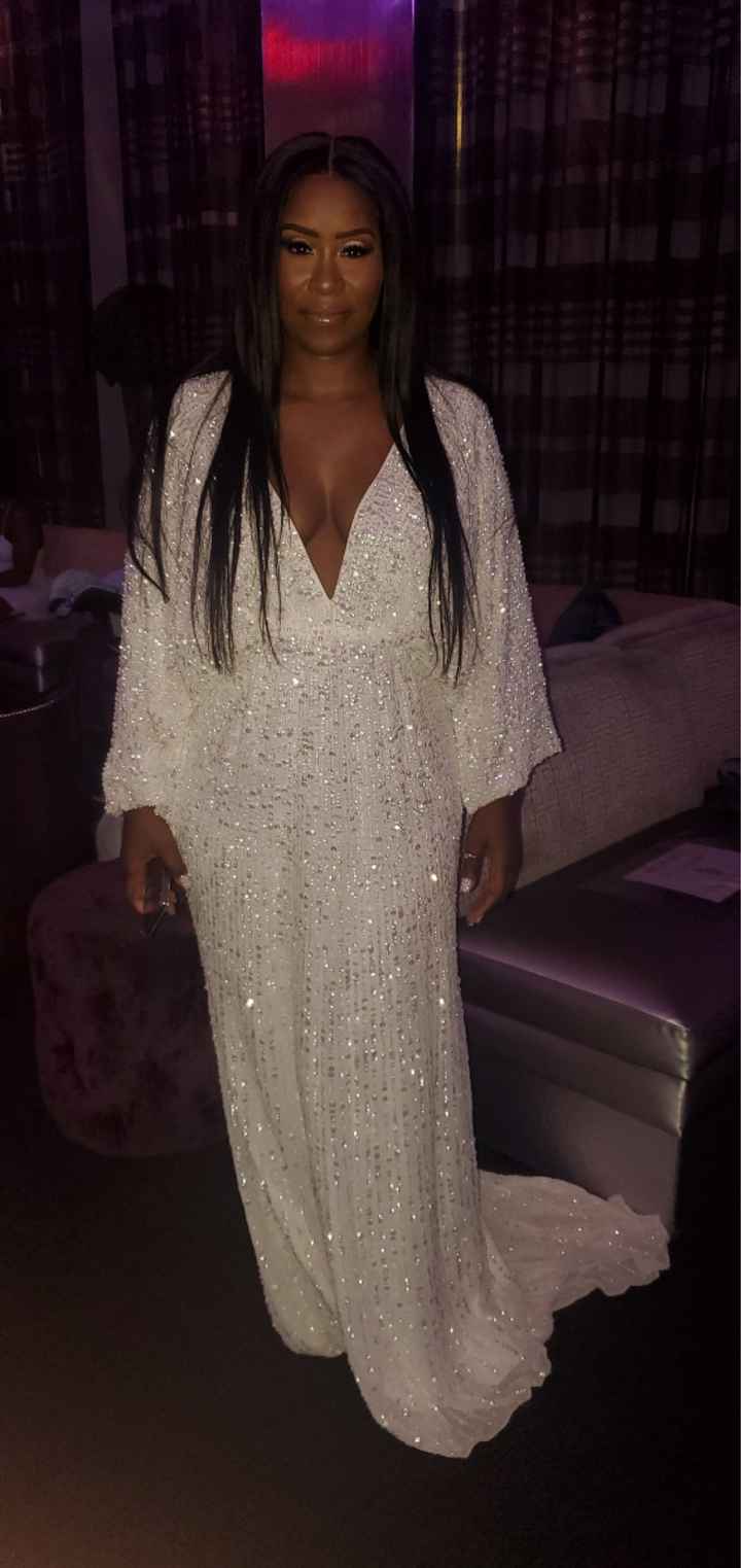 Bridal Shower Outfit - 2