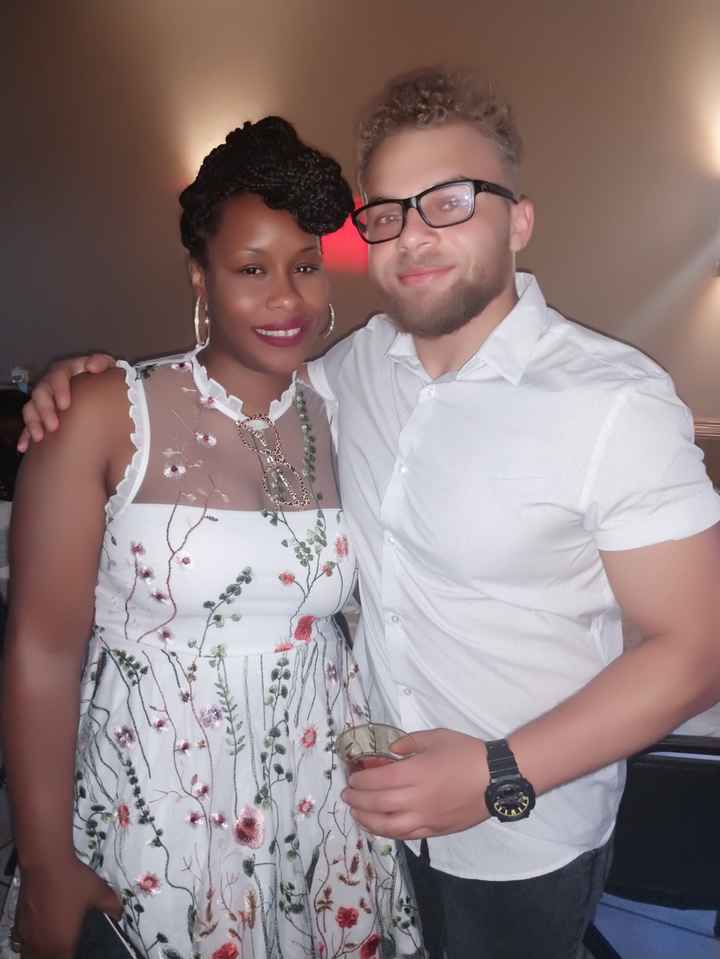 Let’s see your favorite photos of you and your spouse! - 1
