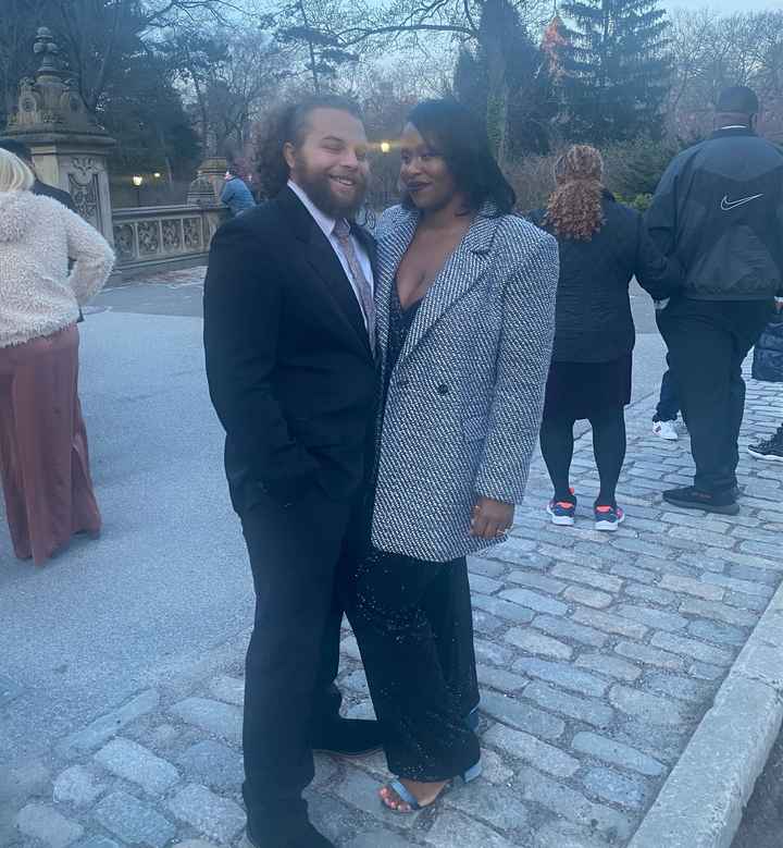 Let’s see your favorite photos of you and your spouse! - 3