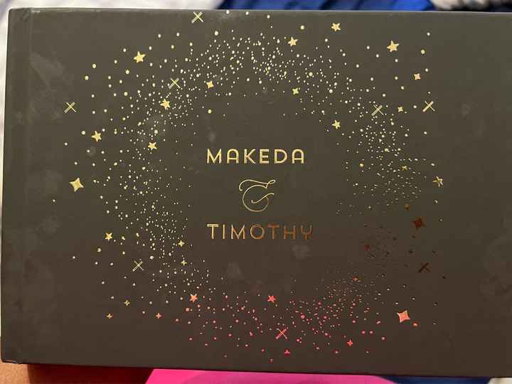 What Are You Doing For Your Guest Book? - 2