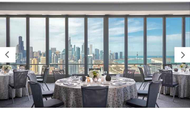 Wooden arch - modern wedding - 4