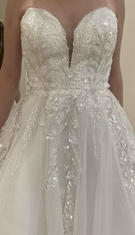 Wedding Dress- Help me pick! - 2