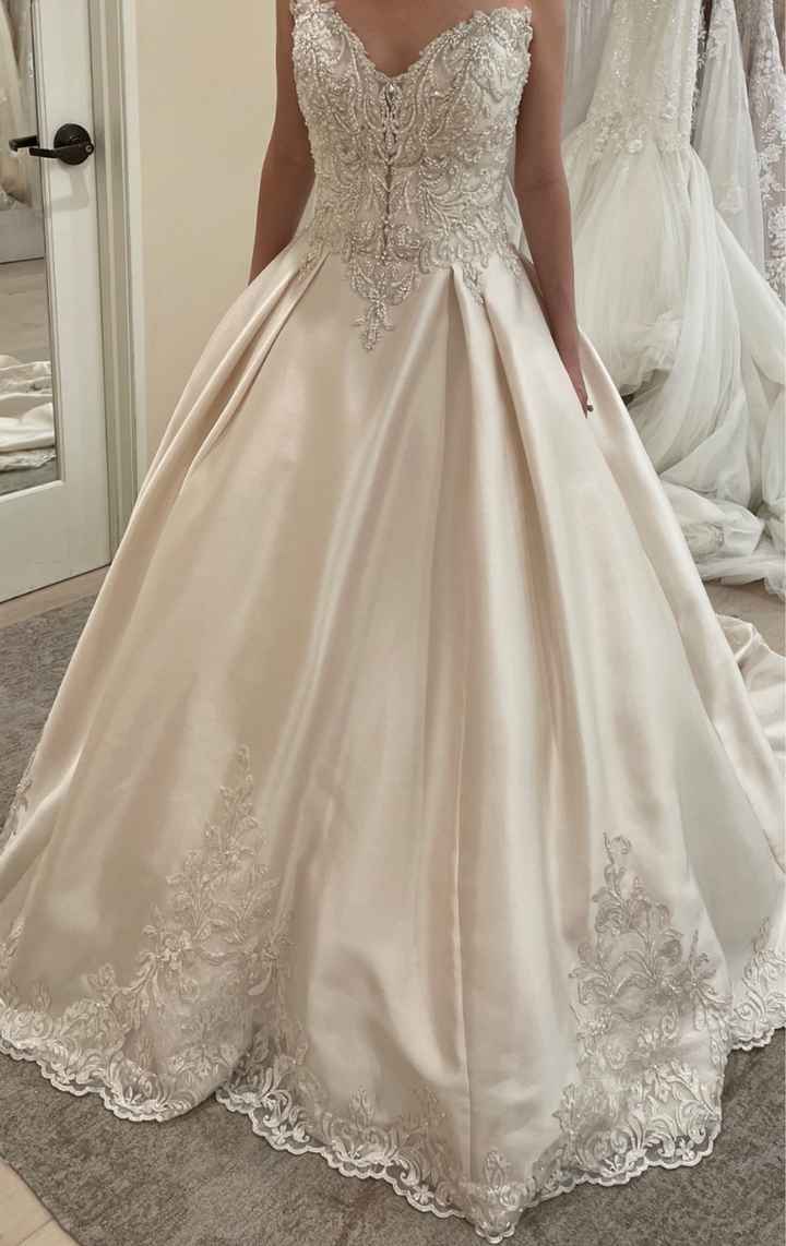 Wedding Dress- Help me pick! - 3
