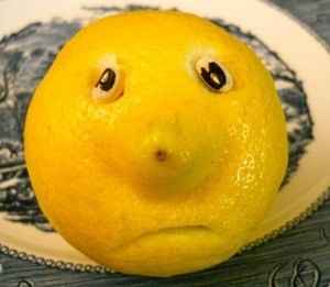 Hello Mods? Help. Lemons.