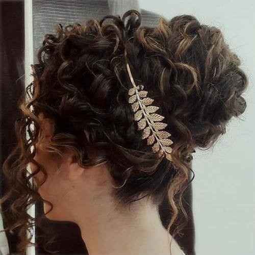 In need of some suggests! Wedding Hair for Natural Curly Hair (August Wedding)