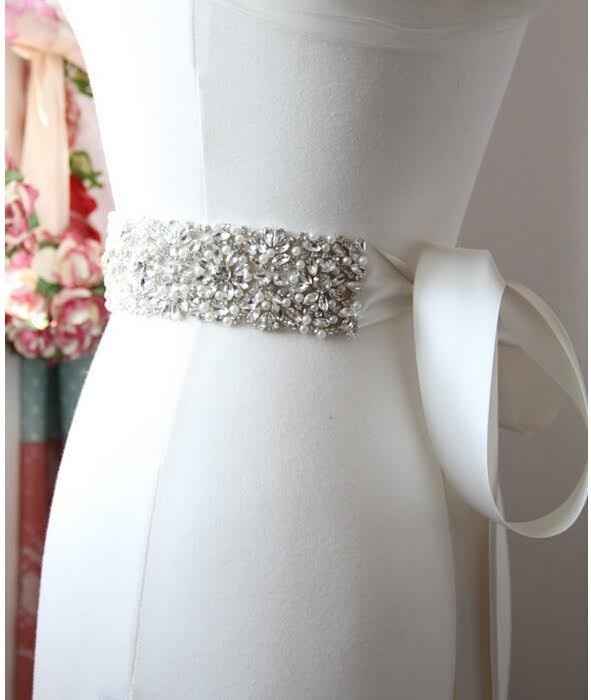 Bridal sash/belt