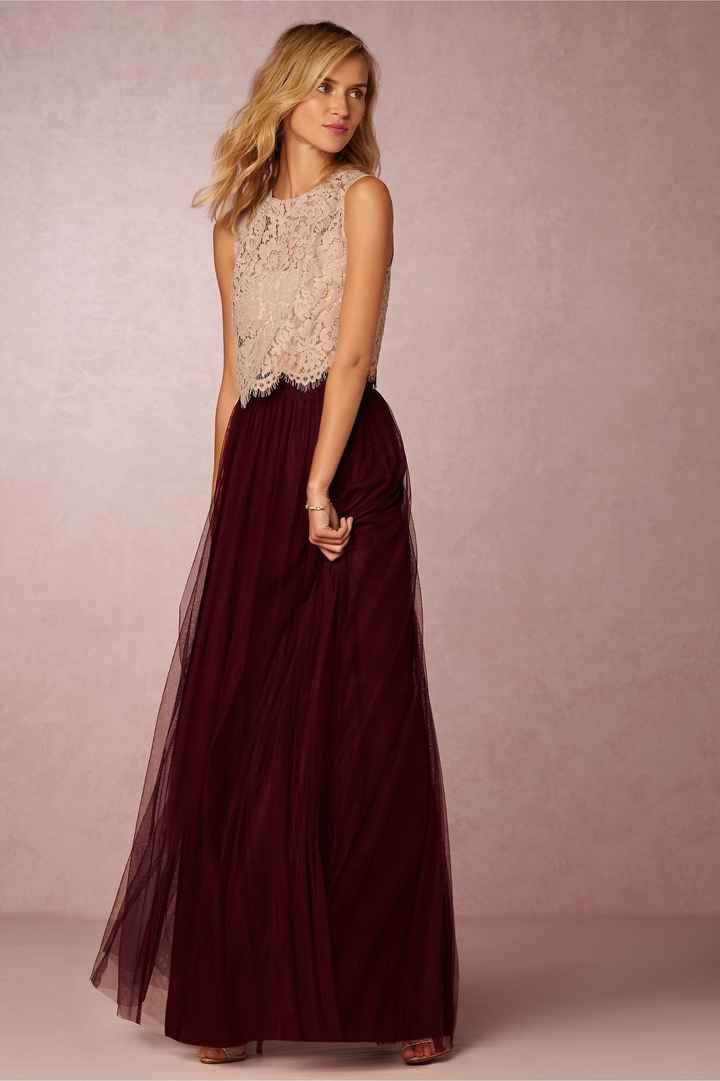 Bridesmaid dress HELP